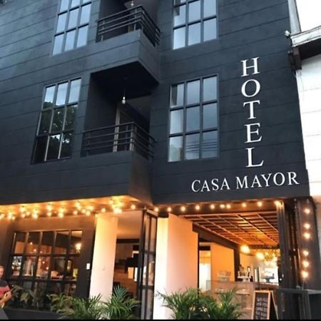 Hotel Casa Mayor La 70 Medellín Eksteriør bilde