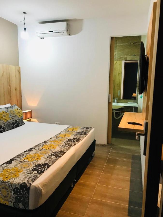Hotel Casa Mayor La 70 Medellín Eksteriør bilde