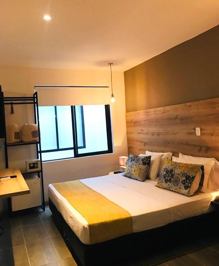 Hotel Casa Mayor La 70 Medellín Eksteriør bilde