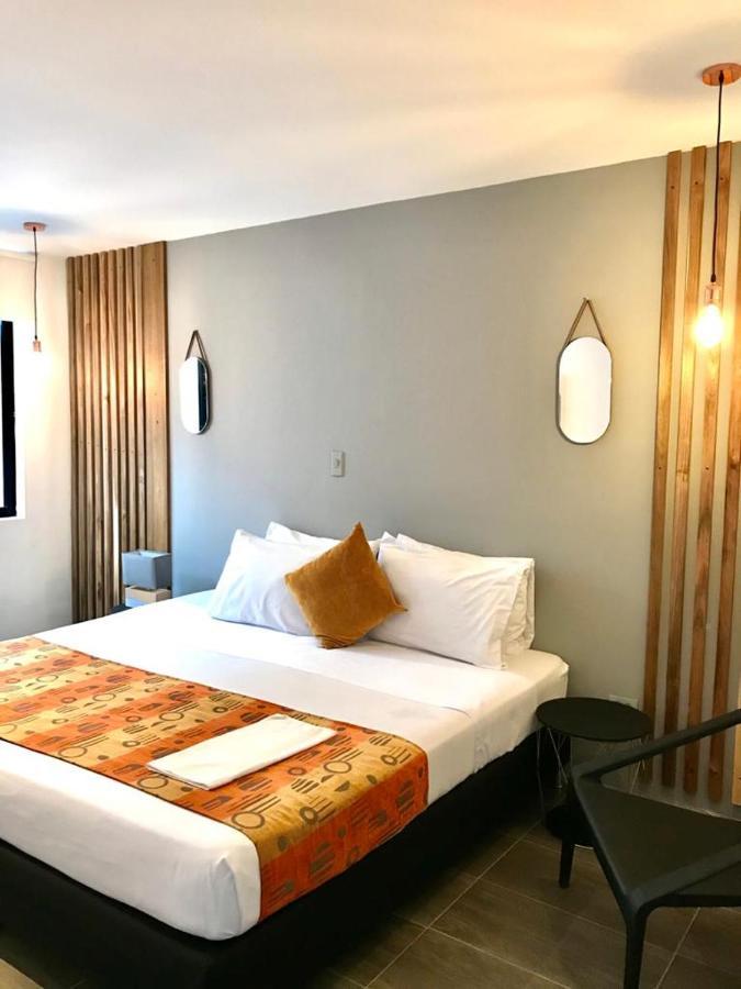 Hotel Casa Mayor La 70 Medellín Eksteriør bilde