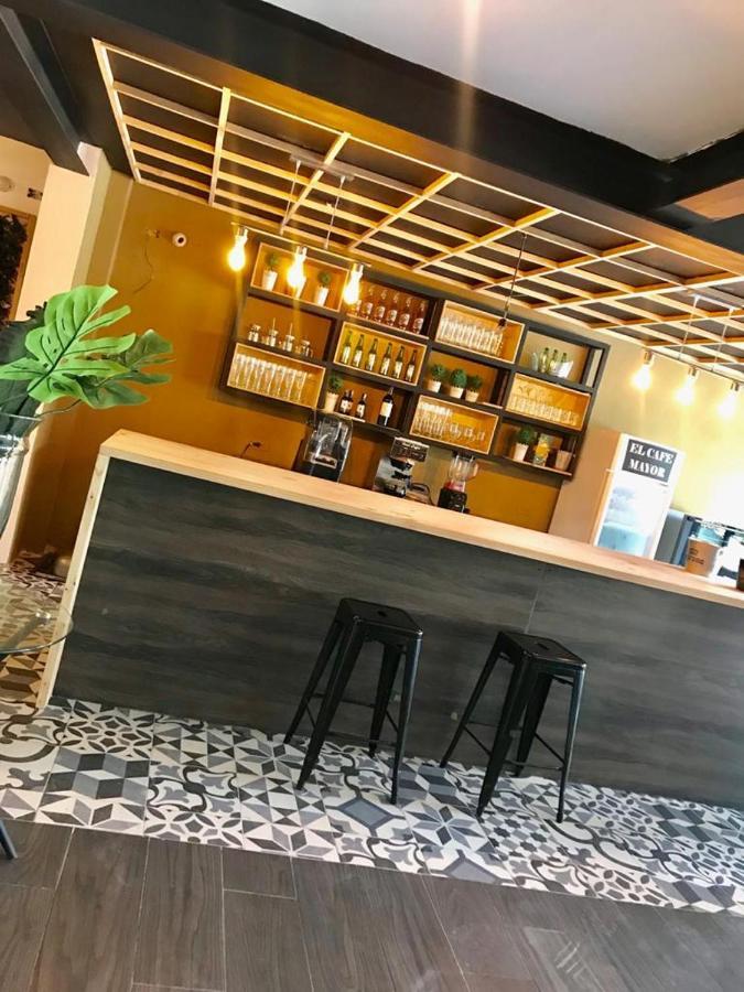 Hotel Casa Mayor La 70 Medellín Eksteriør bilde