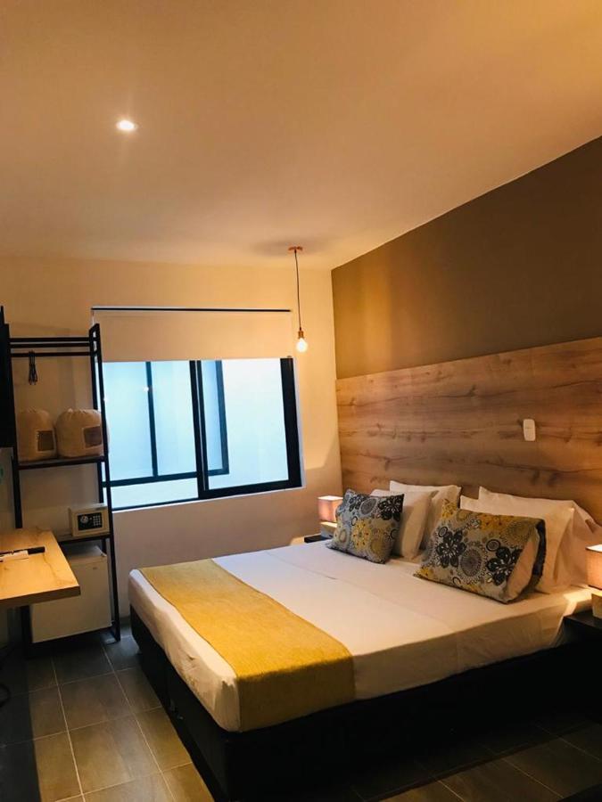 Hotel Casa Mayor La 70 Medellín Eksteriør bilde
