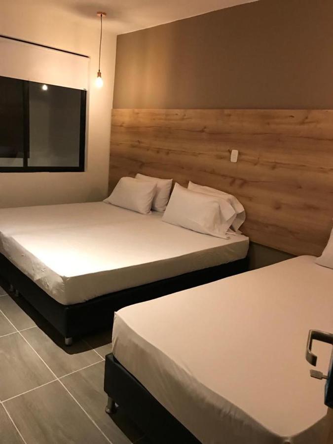 Hotel Casa Mayor La 70 Medellín Eksteriør bilde