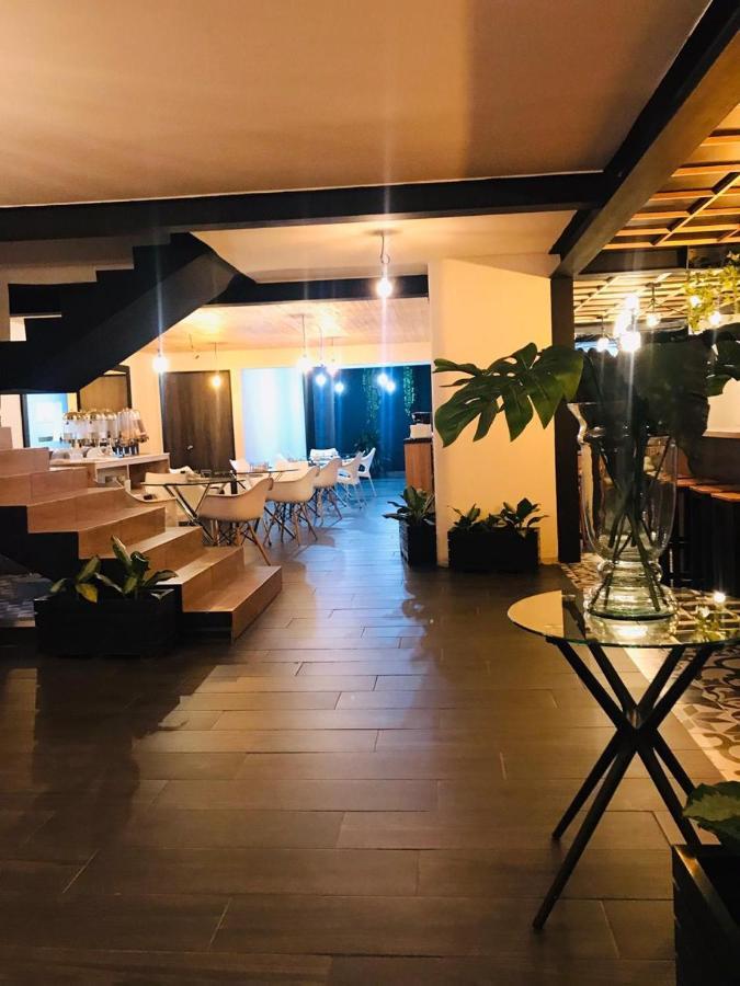 Hotel Casa Mayor La 70 Medellín Eksteriør bilde