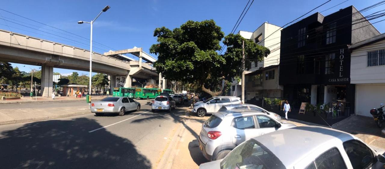 Hotel Casa Mayor La 70 Medellín Eksteriør bilde